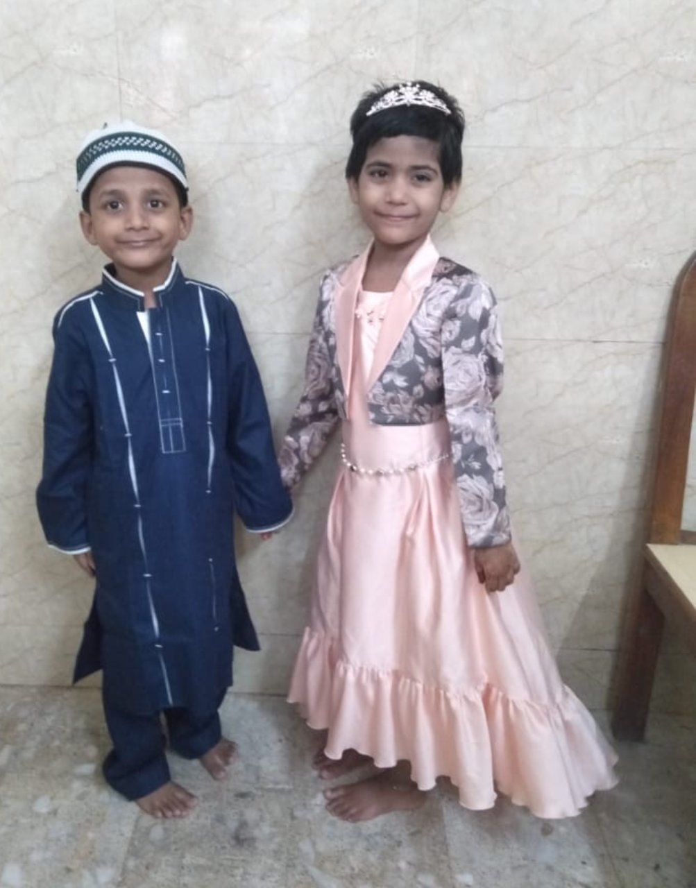 Change the life of an orphan today.